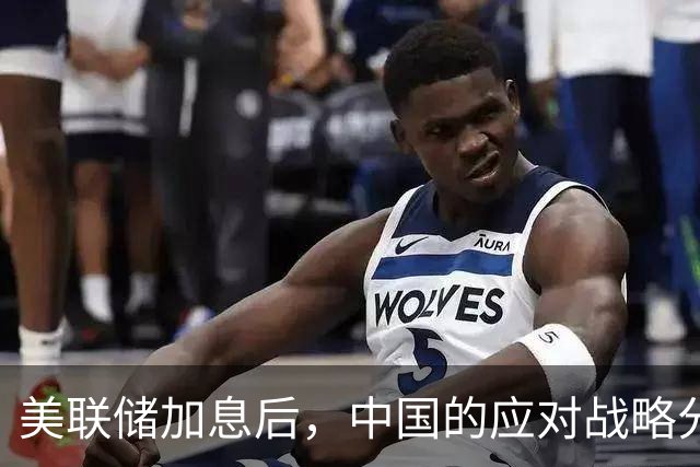 美联储加息后，中国的应对战略分析